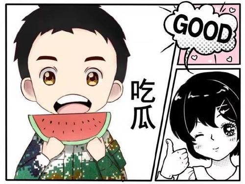 娱乐吃瓜酱和野兽对视,揭秘背后故事